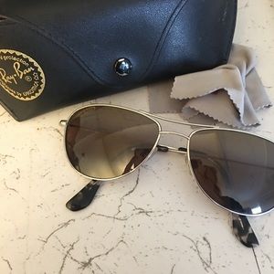 Ray-Ban sunglasses